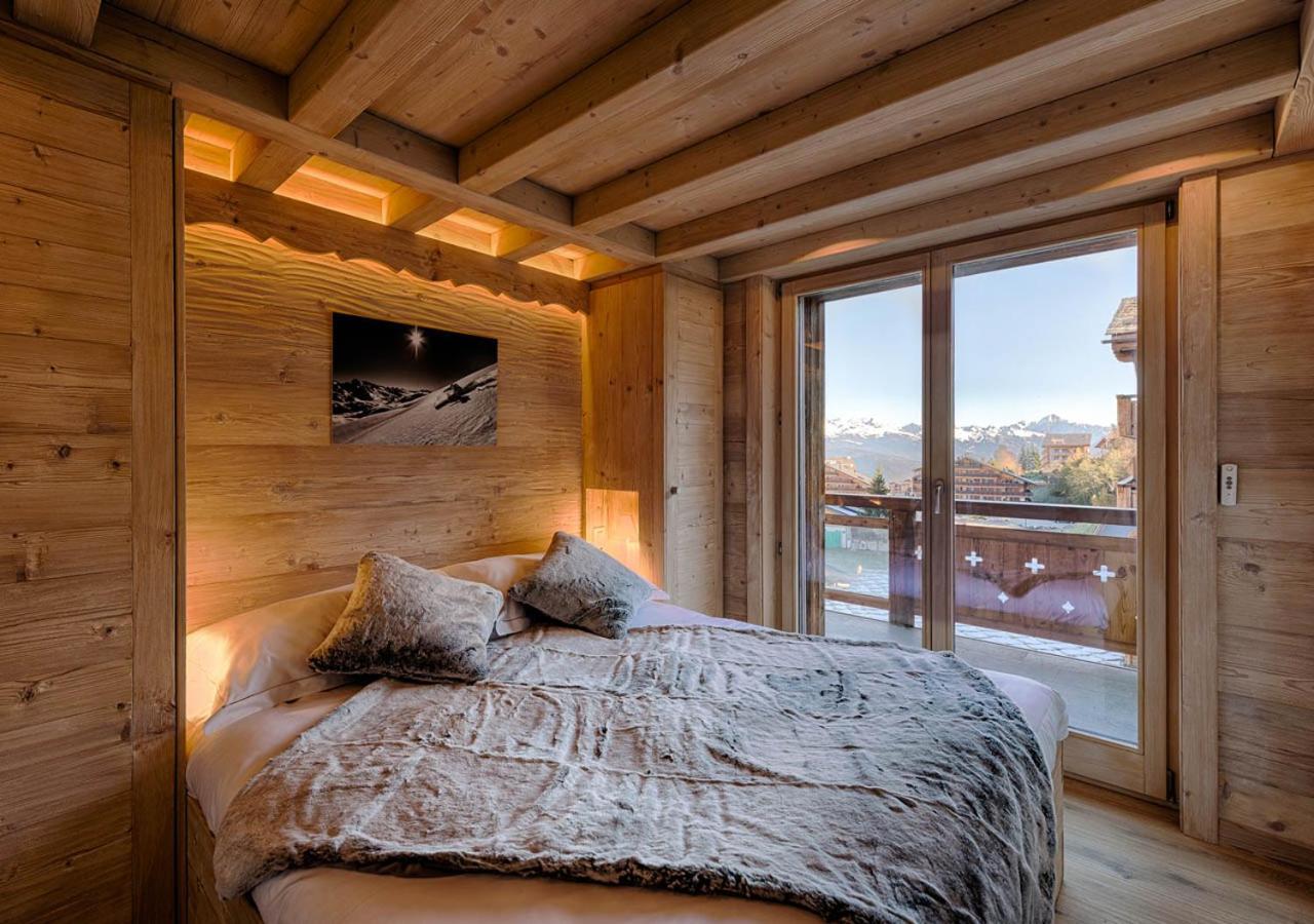 Nendaz 4 Vallees & Spa 4* Superior Exterior foto