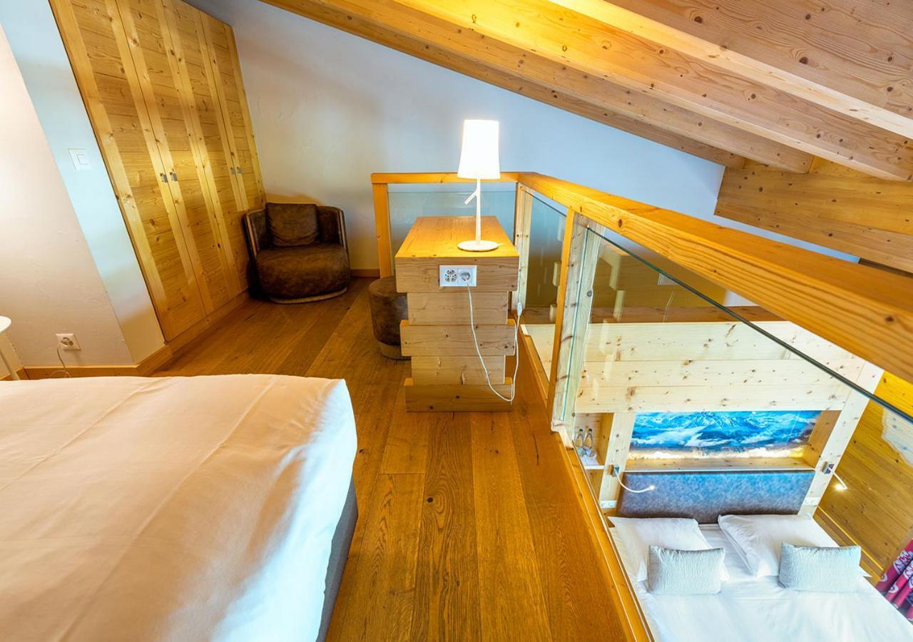 Nendaz 4 Vallees & Spa 4* Superior Exterior foto