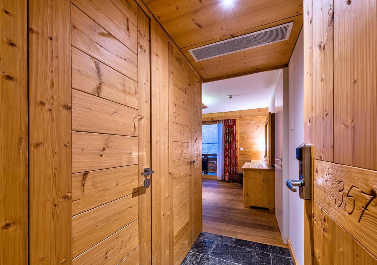 Nendaz 4 Vallees & Spa 4* Superior Exterior foto