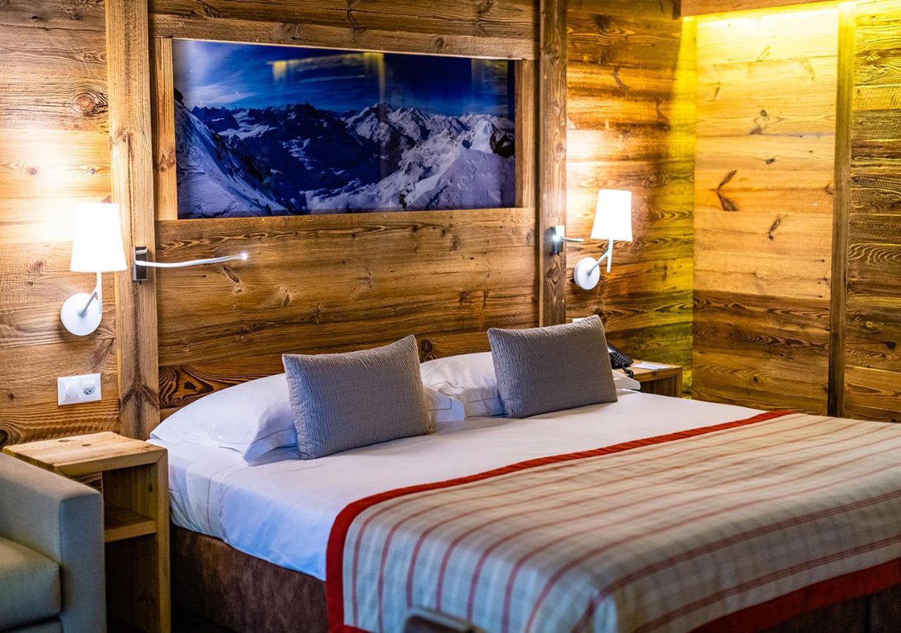 Nendaz 4 Vallees & Spa 4* Superior Exterior foto