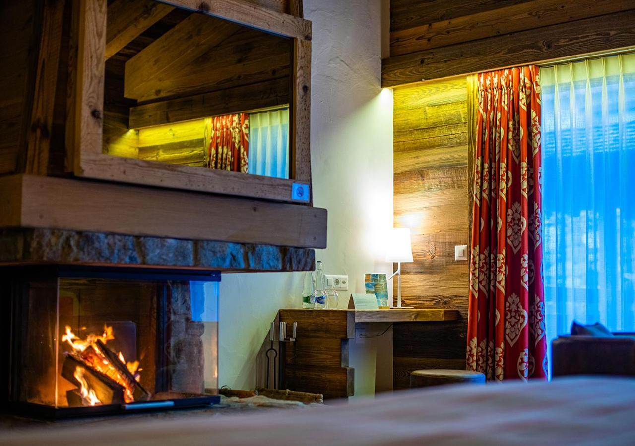 Nendaz 4 Vallees & Spa 4* Superior Exterior foto