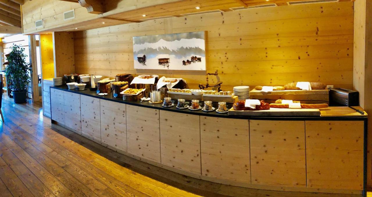 Nendaz 4 Vallees & Spa 4* Superior Exterior foto